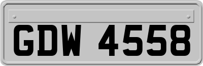 GDW4558