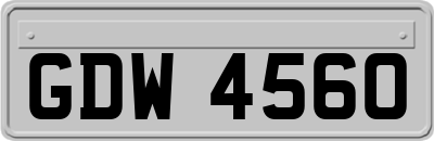 GDW4560