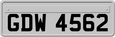GDW4562