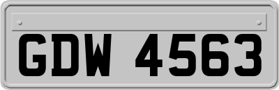 GDW4563