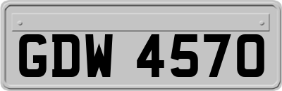 GDW4570