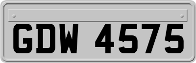 GDW4575