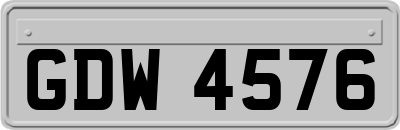 GDW4576