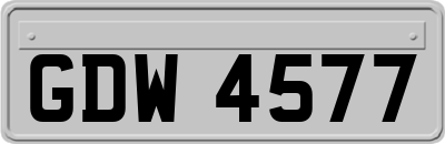 GDW4577