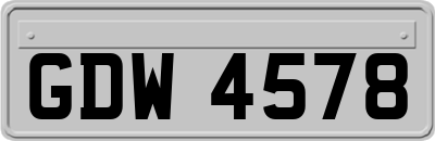 GDW4578