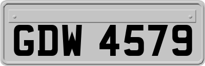 GDW4579
