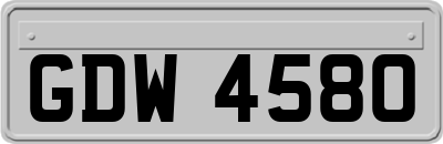 GDW4580