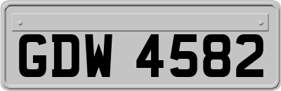 GDW4582