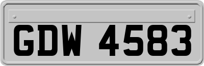 GDW4583