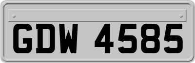 GDW4585
