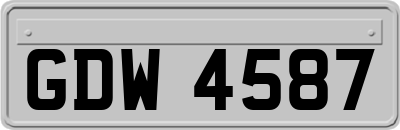 GDW4587