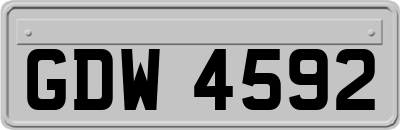 GDW4592