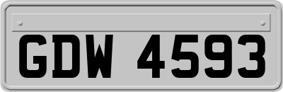 GDW4593