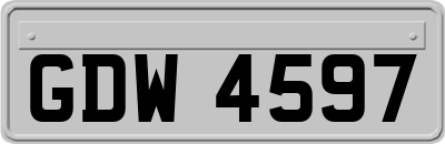 GDW4597