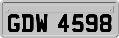 GDW4598