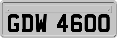GDW4600