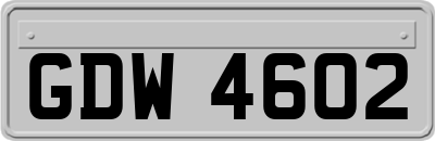 GDW4602