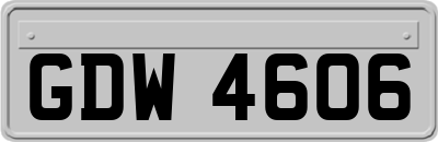 GDW4606