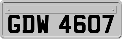 GDW4607