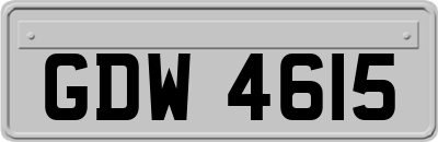 GDW4615