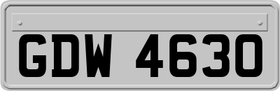 GDW4630