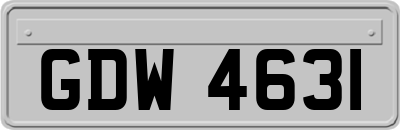 GDW4631