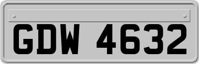 GDW4632