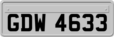 GDW4633
