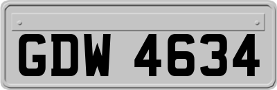 GDW4634