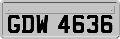 GDW4636