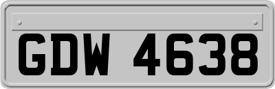 GDW4638