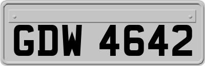 GDW4642