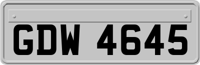 GDW4645