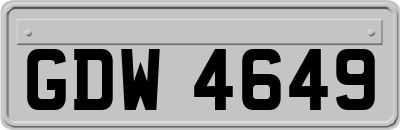 GDW4649