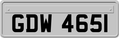 GDW4651