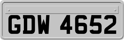 GDW4652