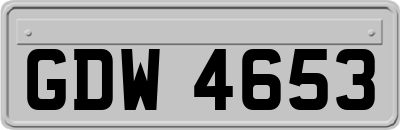 GDW4653