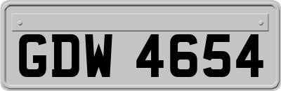 GDW4654