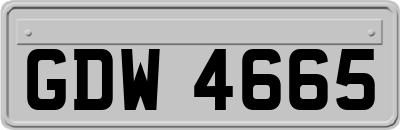 GDW4665