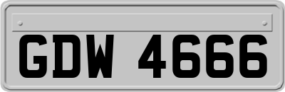 GDW4666