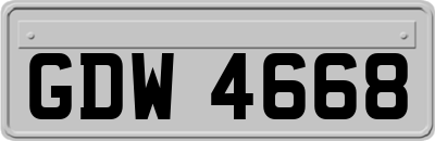 GDW4668