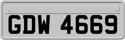 GDW4669