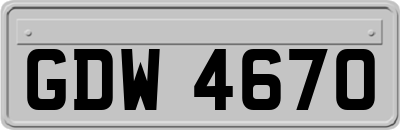 GDW4670
