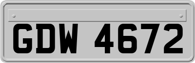 GDW4672