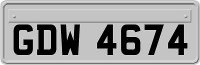 GDW4674