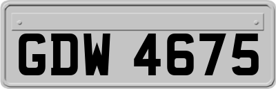 GDW4675