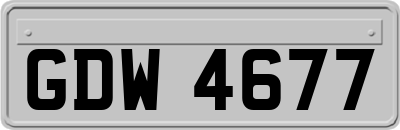 GDW4677