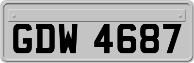 GDW4687