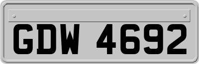 GDW4692