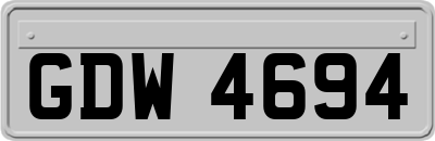 GDW4694